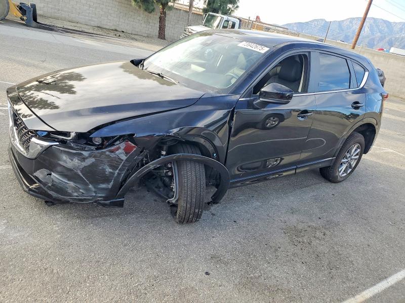 MAZDA CX-5 2025 with VIN JM3KFBCMXS0694188 - Photo from auction