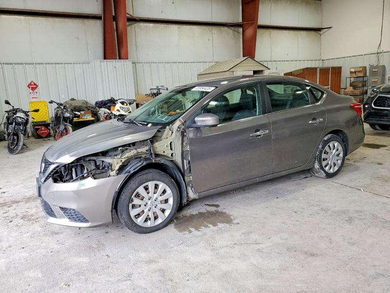 Photo 1 from auction – 2016 NISSAN SENTRA S with VIN 3N1AB7AP6GL640460