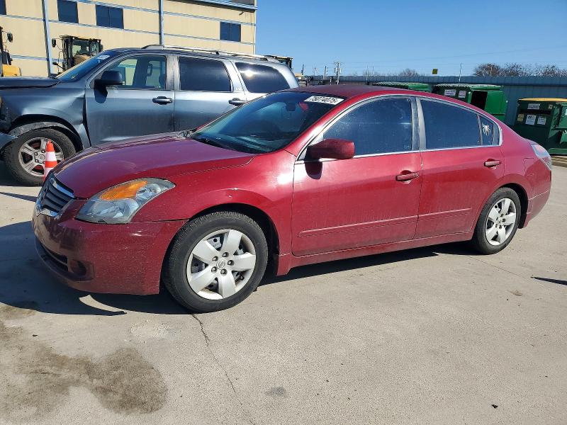 NISSAN ALTIMA 2.5 2008 with VIN 1N4AL21E88N485140 - Photo from auction