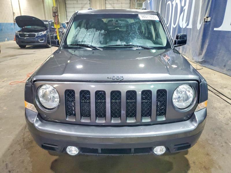 Photo 5 from auction – 2016 JEEP PATRIOT LA with VIN 1C4NJPFA1GD731700