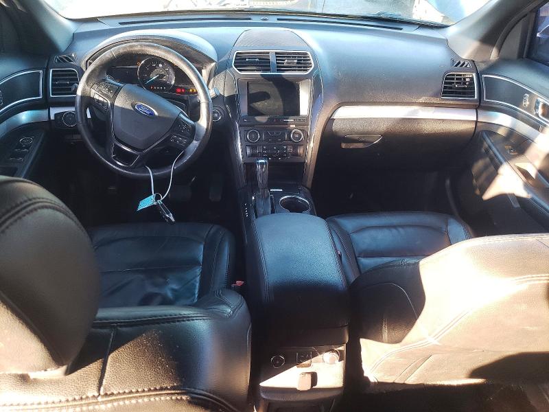 Photo 8 from auction – 2016 FORD EXPLORER with VIN 1FM5K7D81GGA60634
