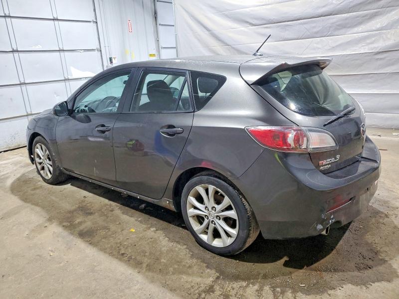 Photo 2 from auction – 2011 MAZDA 3 with VIN JM1BL1K65B1372003