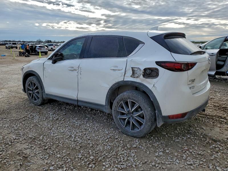 Photo 2 from auction – 2018 MAZDA CX-5 GRAND with VIN JM3KFBDM7J0344272