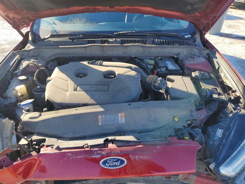 Photo 11 from auction – 2013 FORD FUSION TIT with VIN 3FA6P0D93DR177071