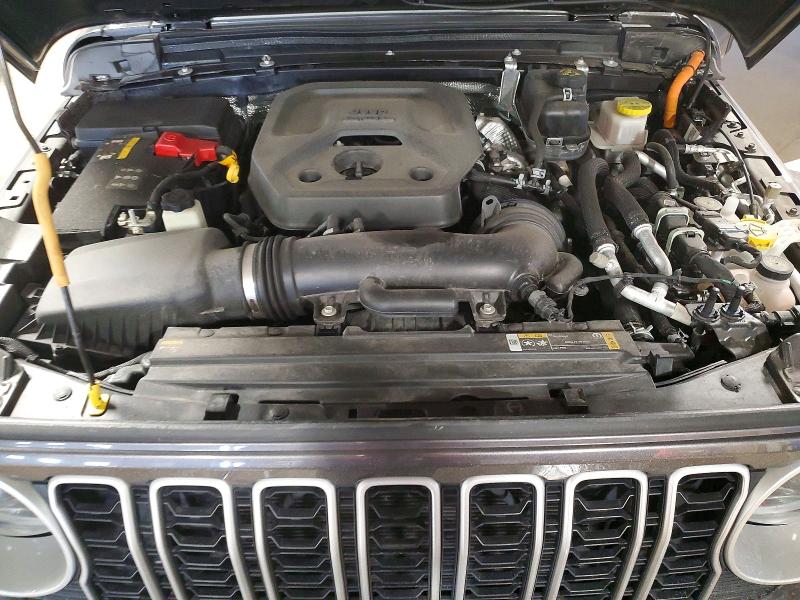 Photo 11 from auction – 2024 JEEP WRANGLER with VIN 1C4RJXP69RW229973