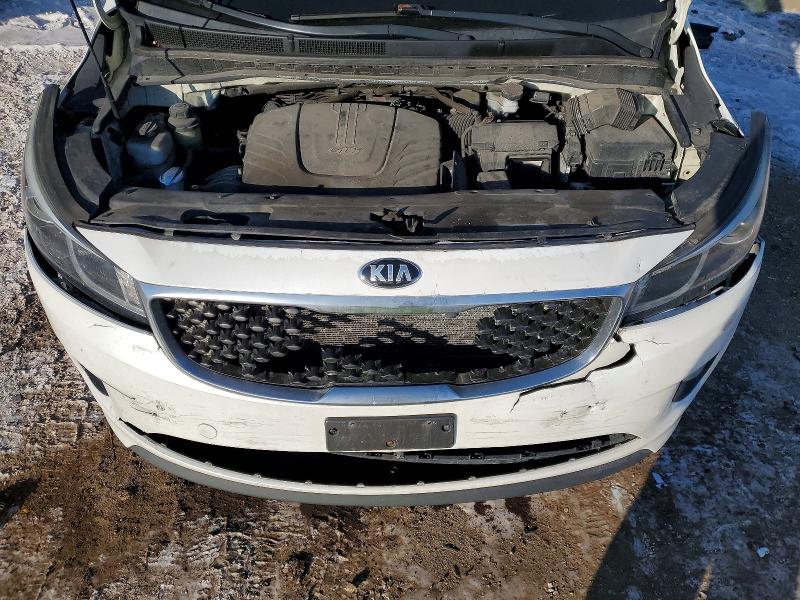 Photo 12 from auction – 2015 KIA SEDONA EX with VIN KNDMC5C1XF6026850