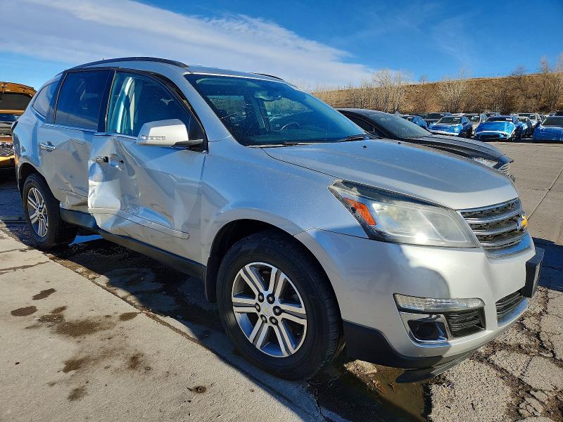 Photo 4 from auction – 2016 CHEVROLET TRAVERSE L with VIN 1GNKVHKD7GJ347717