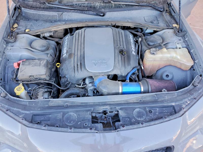 Photo 11 from auction – 2018 CHRYSLER 300 S with VIN 2C3CCABTXJH223052