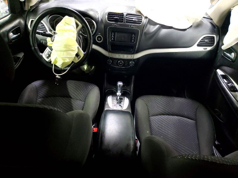 Photo 8 from auction – 2019 DODGE JOURNEY SE with VIN 3C4PDCBB1KT719220