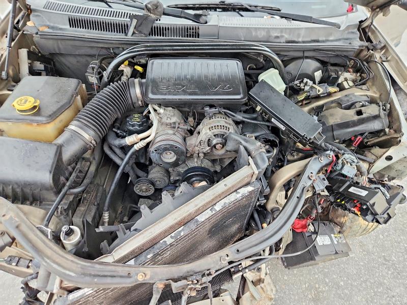 Photo 12 from auction – 2005 JEEP GRAND CHER with VIN 1J4GS48K15C558011