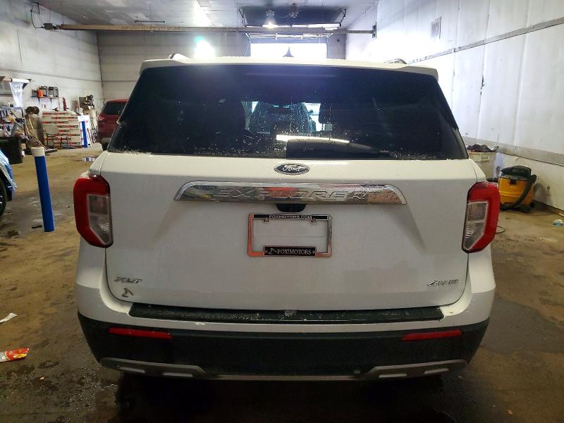Photo 6 from auction – 2023 FORD EXPLORER with VIN 1FMSK8DH5PGA24230