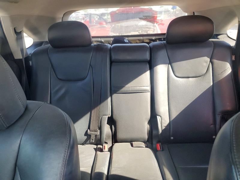 Photo 10 from auction – 2014 LEXUS RX 350 with VIN 2T2ZK1BA4EC149372