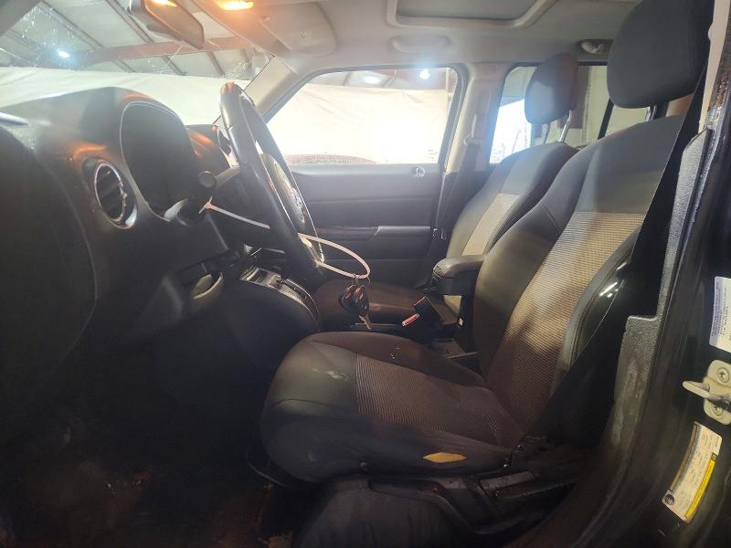 Photo 7 from auction – 2013 JEEP PATRIOT with VIN 1C4NJPFA5DD197239