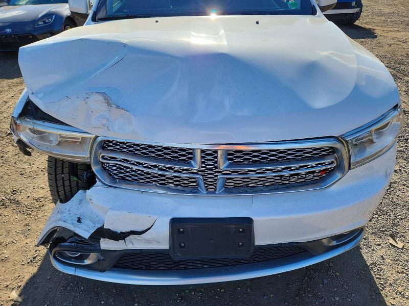 Photo 12 from auction – 2018 DODGE DURANGO with VIN 1C4RDJAG8JC198470