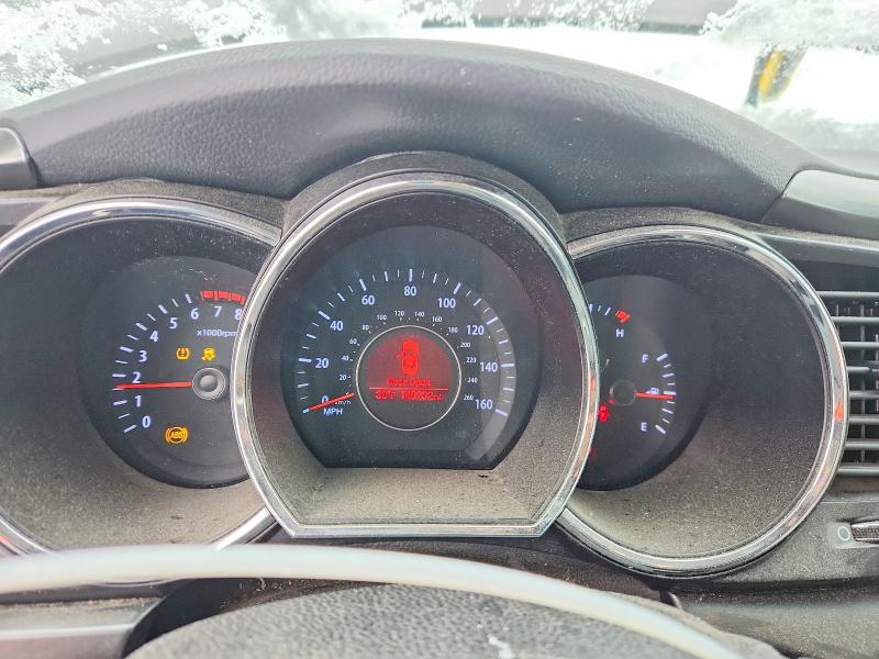 Photo 9 from auction – 2013 KIA OPTIMA LX with VIN 5XXGM4A70DG126482