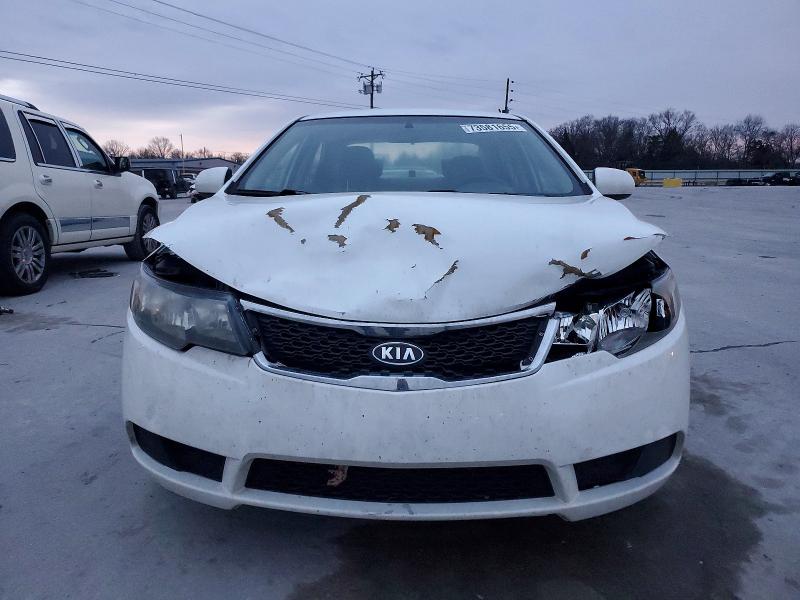 Photo 5 from auction – 2012 KIA FORTE LX with VIN KNAFT4A20C5558671