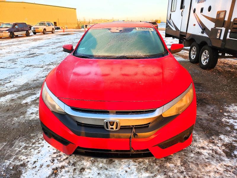 Photo 5 from auction – 2018 HONDA CIVIC with VIN 2HGFC2F83JH001040
