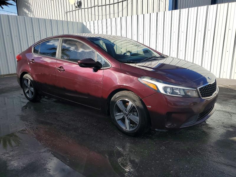 Photo 4 from auction – 2018 KIA FORTE LX with VIN 3KPFL4A72JE243404