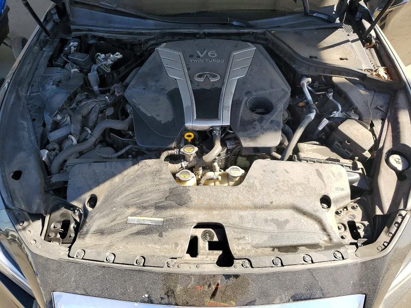 Photo 11 from auction – 2017 INFINITI Q50 with VIN JN1FV7AP6HM850934