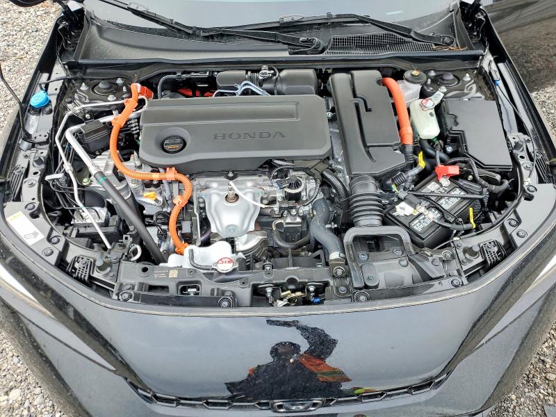 Photo 11 from auction – 2025 HONDA CIVIC with VIN 2HGFE4F8XSH341289