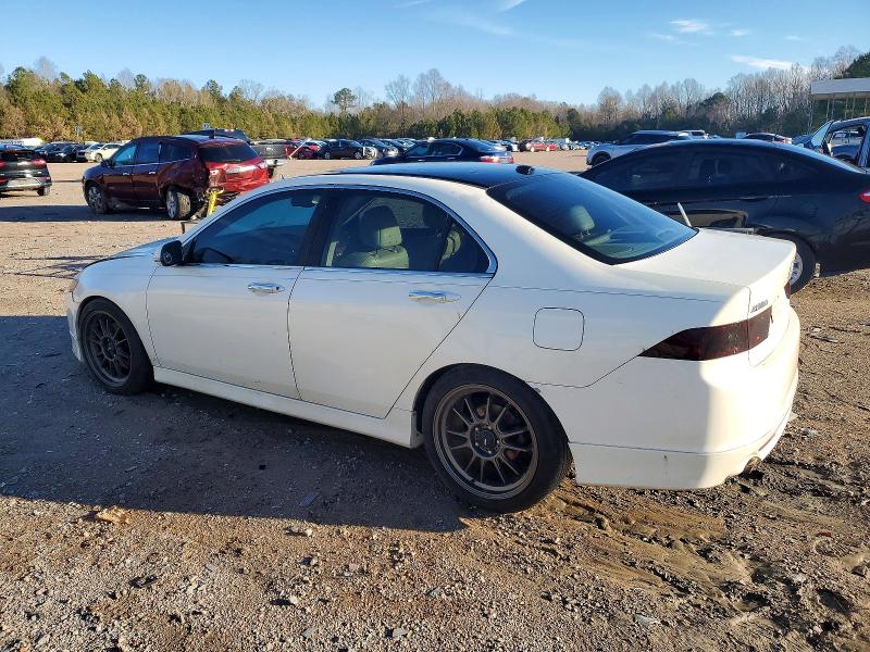 Photo 2 from auction – 2006 ACURA TSX with VIN JH4CL96826C028863