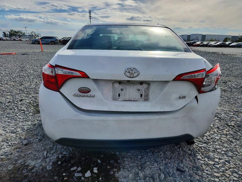 Photo 6 from auction – 2015 TOYOTA COROLLA L with VIN 2T1BURHE2FC480817