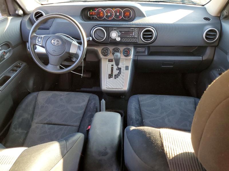 Photo 8 from auction – 2011 TOYOTA SCION XB with VIN JTLZE4FE6B1123449