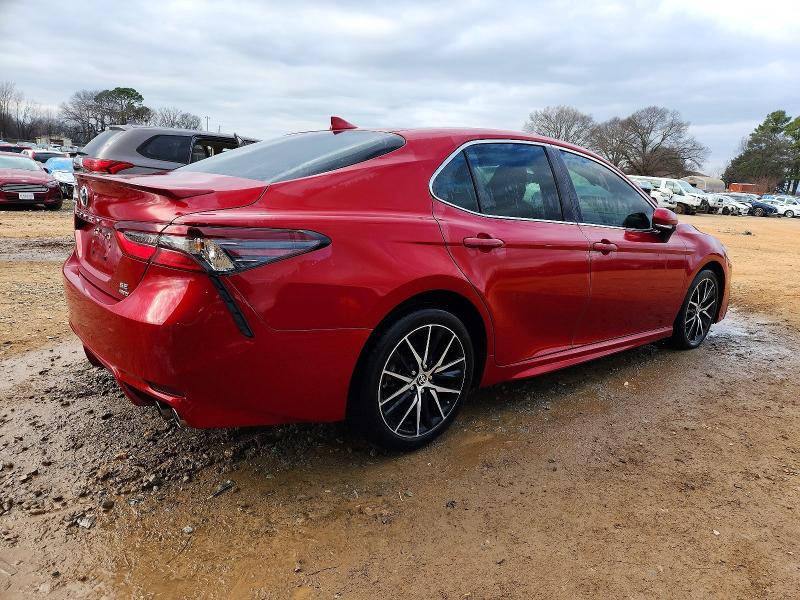Photo 3 from auction – 2023 TOYOTA CAMRY with VIN 4T1G11BK4PU086735