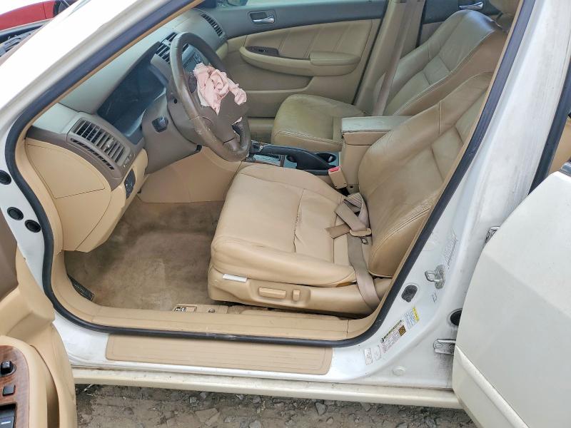 Photo 7 from auction – 2007 HONDA ACCORD with VIN 1HGCM66527A100646