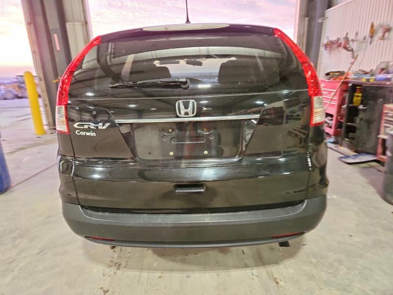 Photo 6 from auction – 2012 HONDA CR-V EX with VIN 3CZRM3H57CG701254
