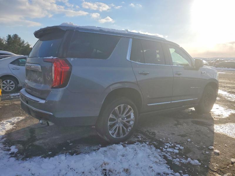 Photo 3 from auction – 2021 GMC YUKON with VIN 1GKS2DKL5MR118245