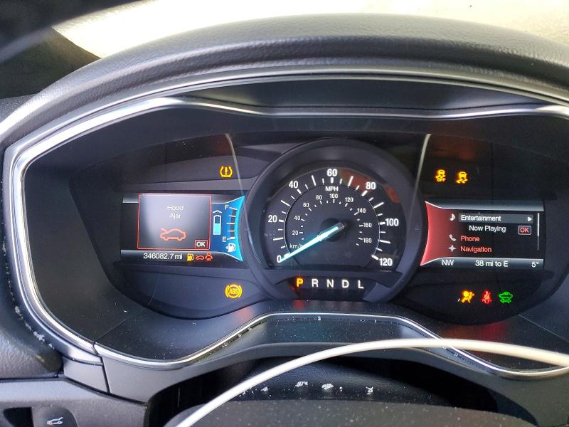 Photo 9 from auction – 2016 FORD FUSION TIT with VIN 3FA6P0RU8GR170487