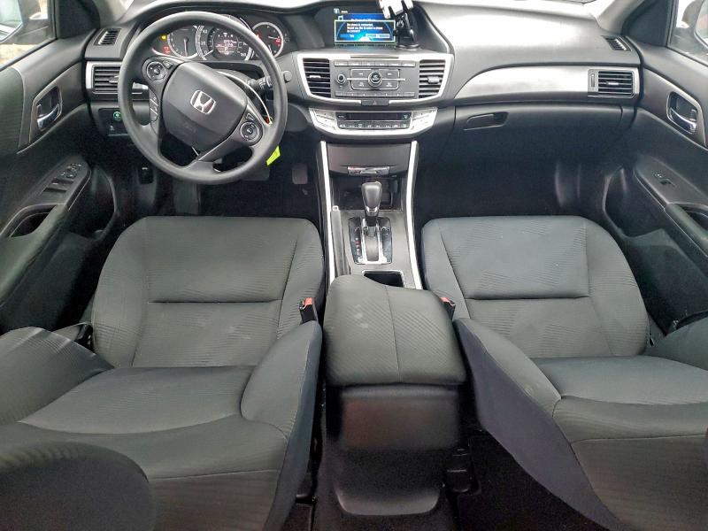 Photo 8 from auction – 2014 HONDA ACCORD LX with VIN 1HGCR2F38EA256731