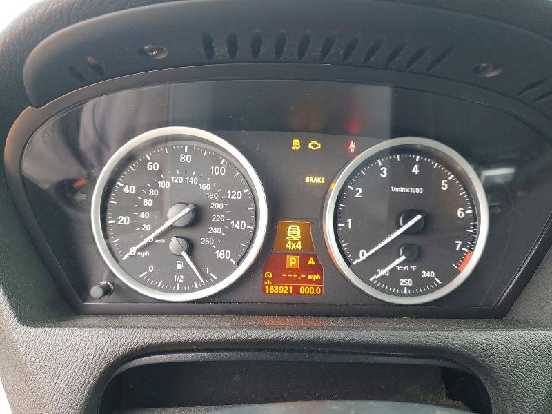 Photo 9 from auction – 2013 BMW X6 XDRIVE3 with VIN 5UXFG2C53DL787361