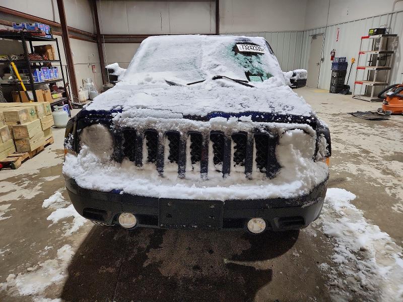 Photo 5 from auction – 2015 JEEP PATRIOT with VIN 1C4NJRBB0FD268876