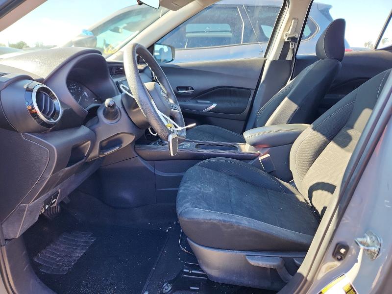 Photo 7 from auction – 2022 NISSAN KICKS with VIN 3N1CP5CV6NL483424