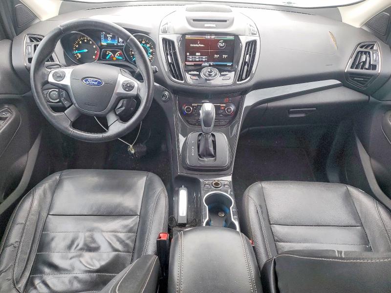 Photo 8 from auction – 2014 FORD ESCAPE TIT with VIN 1FMCU9J91EUC24229