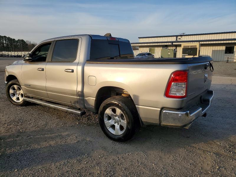 Photo 2 from auction – 2022 RAM 1500 with VIN 1C6RREFT5NN336837