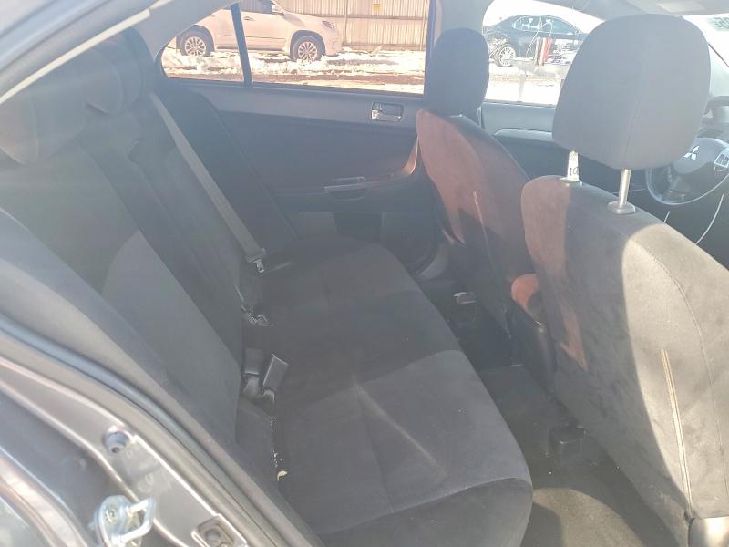 Photo 10 from auction – 2010 MITSUBISHI LANCER with VIN JA32U8FW7AU008029