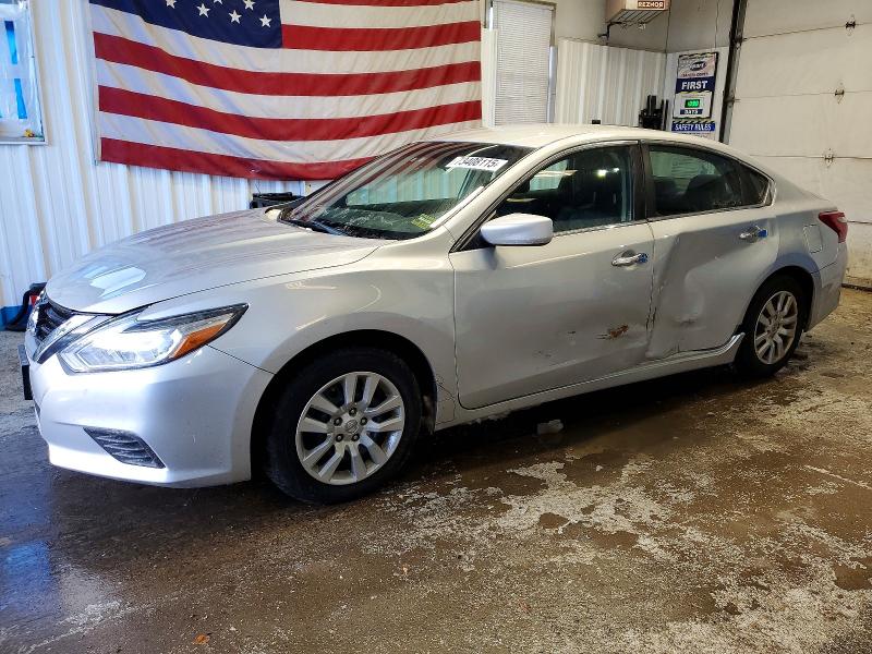 NISSAN ALTIMA 2.5 2018 with VIN 1N4AL3AP6JC136227 - Photo from auction
