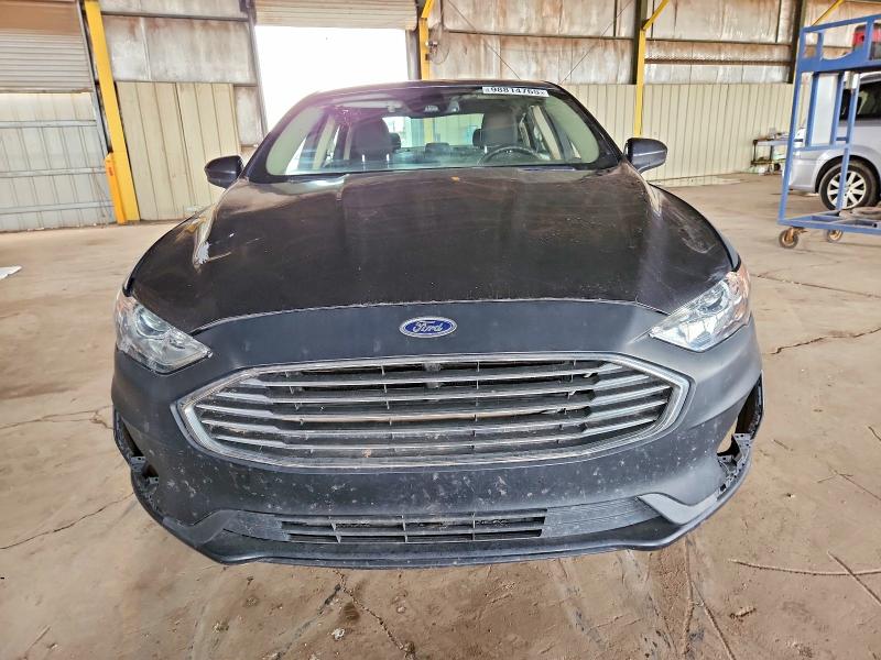 Photo 5 from auction – 2020 FORD FUSION with VIN 3FA6P0HD2LR113780
