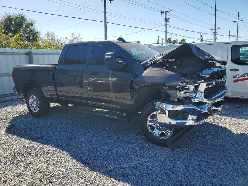 Photo 4 from auction – 2024 RAM 2500 with VIN 3C6UR5CJ3RG286970