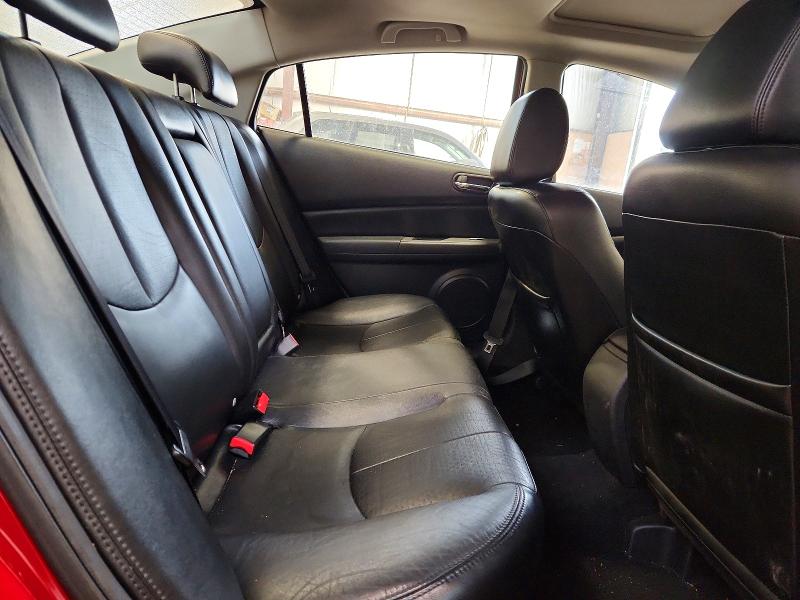 Photo 10 from auction – 2009 MAZDA 6 with VIN 1YVHP82BX95M07698