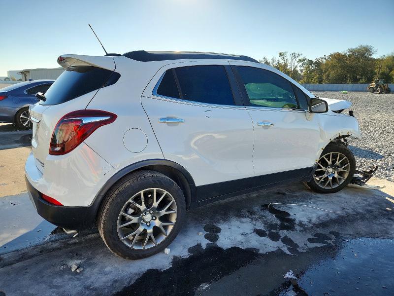 Photo 3 from auction – 2019 BUICK ENCORE SPO with VIN KL4CJ2SB3KB776466