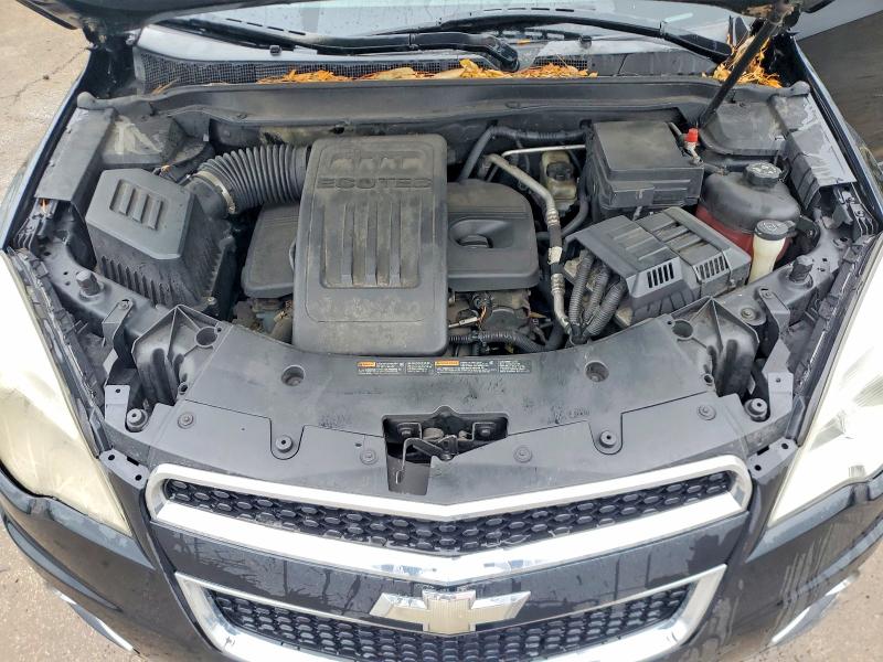 Photo 12 from auction – 2010 CHEVROLET EQUINOX LT with VIN 2CNALFEW8A6268729