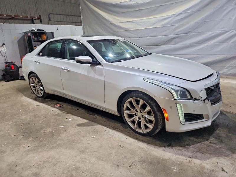 Photo 4 from auction – 2015 CADILLAC CTS PERFOR with VIN 1G6AY5S32F0109525