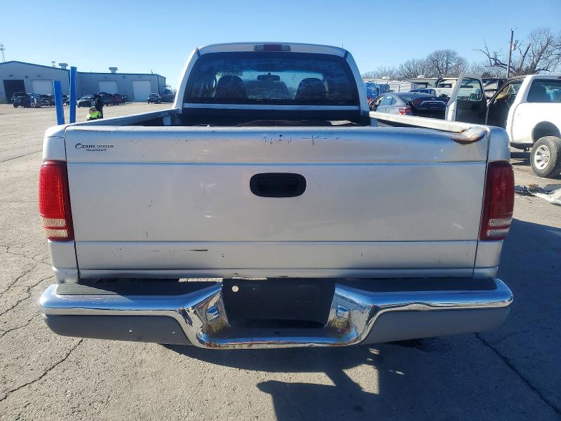 Photo 6 from auction – 2001 DODGE DAKOTA with VIN 1B7GG22N11S225290