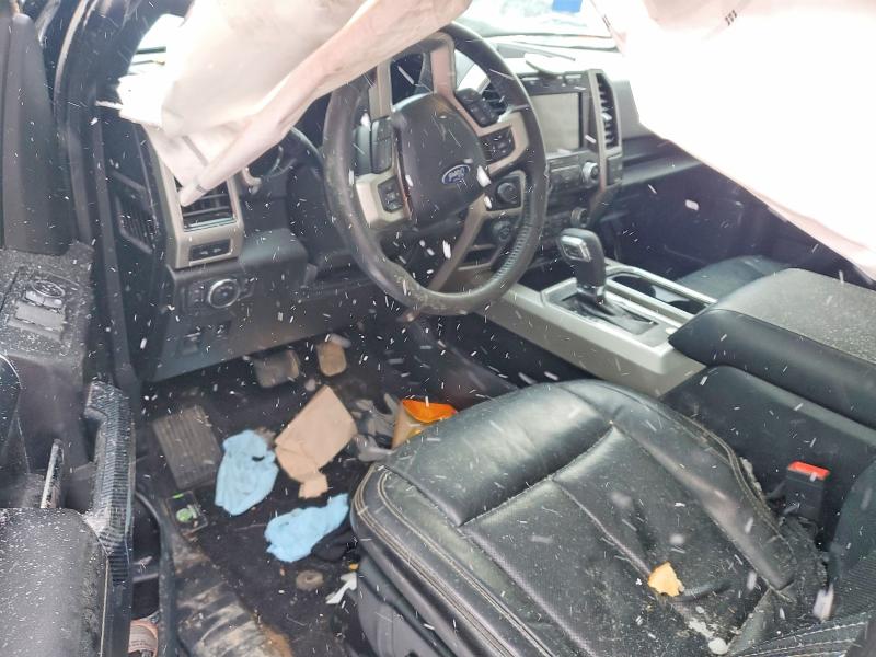 Photo 8 from auction – 2020 FORD F150 SUPER with VIN 1FTEW1EP9LFC60415