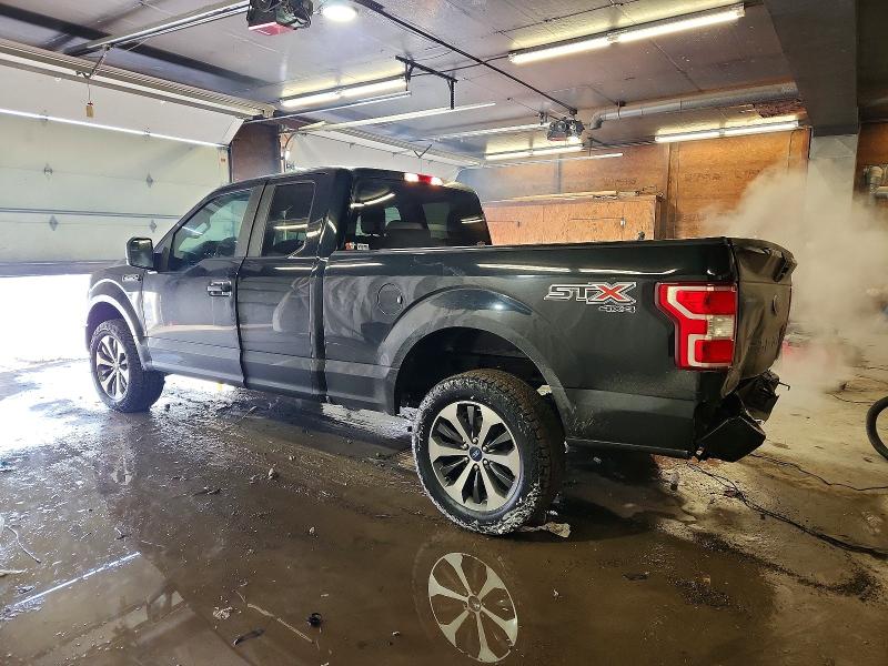 Photo 2 from auction – 2020 FORD F150 SUPER with VIN 1FTFX1E53LKD94599