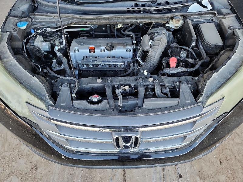 Photo 12 from auction – 2014 HONDA CR-V EX with VIN 2HKRM4H55EH702067